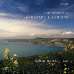 Freckleton Rory - Landscape & Longing ryhmässä CD @ Bengans Skivbutik AB (4021824)