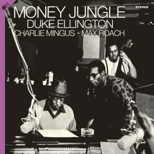 Duke Ellington - Money Jungle ryhmässä VINYYLI @ Bengans Skivbutik AB (4021891)