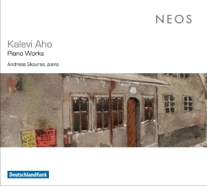 Andreas Skouras - Werke Fur Klavier ryhmässä CD @ Bengans Skivbutik AB (4021894)