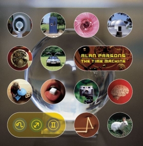 The Alan Parsons Project - Time Machine ryhmässä CD @ Bengans Skivbutik AB (4022138)