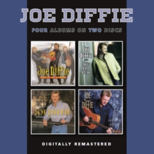 Diffie Joe - Life's So Funny + 3 ryhmässä CD @ Bengans Skivbutik AB (4022289)