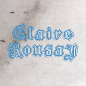 Rousay Claire - A Collection ryhmässä CD @ Bengans Skivbutik AB (4022290)