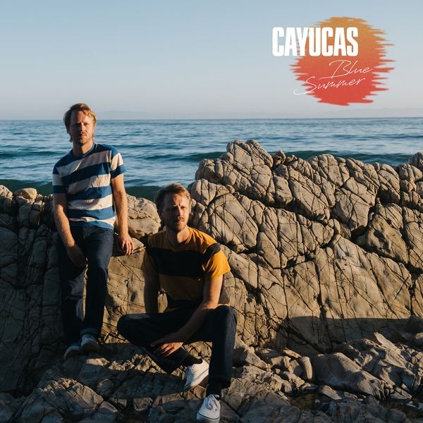 Cayucas - Blue Summer ryhmässä CD / Rock @ Bengans Skivbutik AB (4022294)