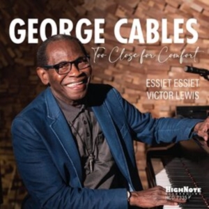 Cables George - Too Close For Comfort ryhmässä CD @ Bengans Skivbutik AB (4022307)