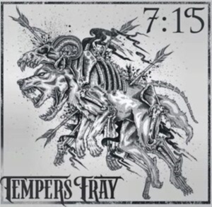 Tempers Fray - 0,302083333333333 ryhmässä CD @ Bengans Skivbutik AB (4022322)