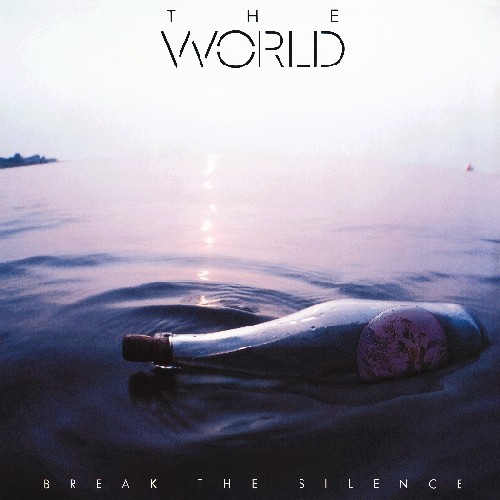 World - Break The Silence ryhmässä CD / Myydyimmät @ Bengans Skivbutik AB (4022334)