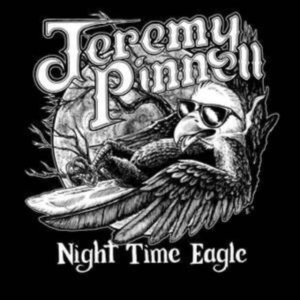Pinnell Jeremy - Nighttime Eagle ryhmässä Övrigt /  @ Bengans Skivbutik AB (4022986)