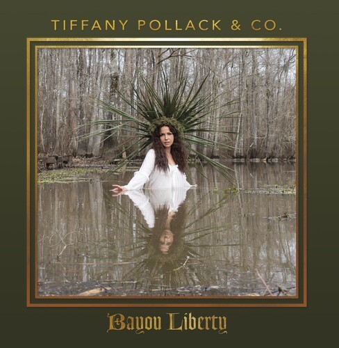 Tiffany Pollack & Co. - Bayou Liberty ryhmässä VINYYLI / Jazz/Blues @ Bengans Skivbutik AB (4022997)