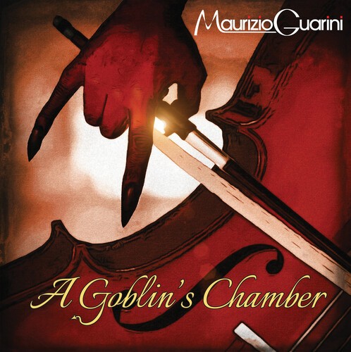 Guarini Maurizio - A Goblin's Chamber ryhmässä VINYYLI / Pop @ Bengans Skivbutik AB (4023002)