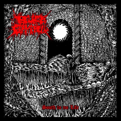 Brucexcampbell - South To No Life ryhmässä VINYYLI / Rock @ Bengans Skivbutik AB (4023009)