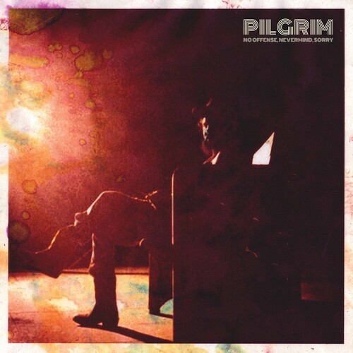 Pilgrim - No Offense Nevermind, Sorry ryhmässä VINYYLI / Pop @ Bengans Skivbutik AB (4023016)