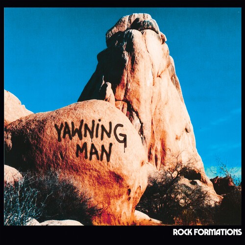 Yawning Man - Rock Formations ryhmässä VINYYLI / Rock @ Bengans Skivbutik AB (4023018)