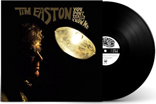 Easton Tim - You Don't Really Know Me ryhmässä VINYYLI / Myydyimmät @ Bengans Skivbutik AB (4023019)