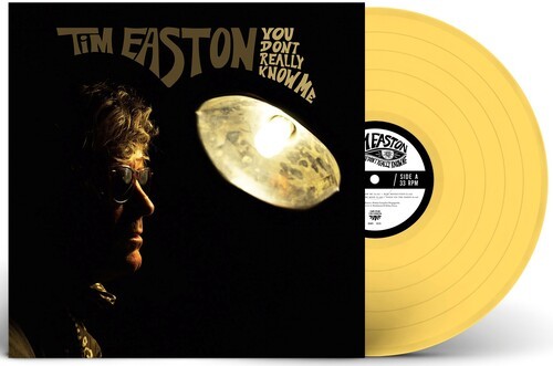 Easton Tim - You Don't Really Know Me (Mustard V ryhmässä VINYYLI / Myydyimmät @ Bengans Skivbutik AB (4023020)