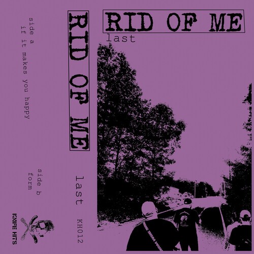 Rid Of Me - Last ryhmässä MC @ Bengans Skivbutik AB (4023024)