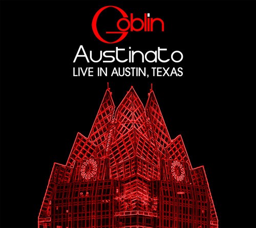 Goblin - Austinato ryhmässä CD / Rock @ Bengans Skivbutik AB (4023042)