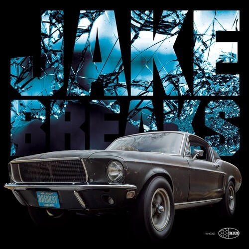 Jake Breaks - Breaksy ryhmässä CD / Myydyimmät @ Bengans Skivbutik AB (4023050)