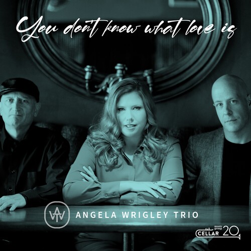Angela Wrigley Trio - You Don't Know What Love Is ryhmässä CD / Myydyimmät @ Bengans Skivbutik AB (4023072)