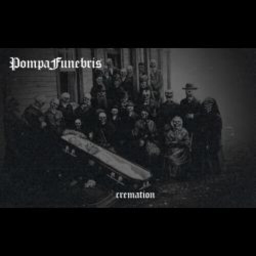 Pompa Funebris - Cremation ryhmässä CD / Myydyimmät @ Bengans Skivbutik AB (4023095)