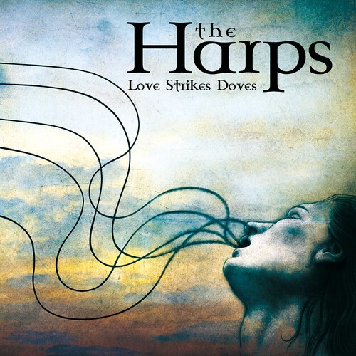 Harps - Love Strikes Doves ryhmässä CD / Myydyimmät @ Bengans Skivbutik AB (4023097)