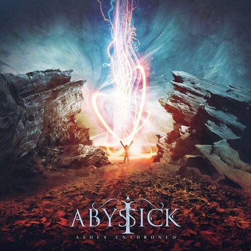 I Abyssick - Ashes Enthroned ryhmässä CD / Myydyimmät @ Bengans Skivbutik AB (4023098)