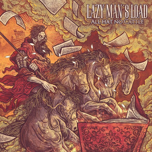 Lazy Man's Load - All Hat No Cattle ryhmässä CD / Myydyimmät @ Bengans Skivbutik AB (4023099)