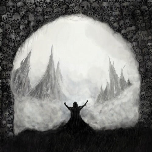 Voluptas - Towards The Great White Nothing ryhmässä CD / Myydyimmät @ Bengans Skivbutik AB (4023101)