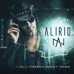 Alirio - All Things Must Pass ryhmässä CD @ Bengans Skivbutik AB (4023128)