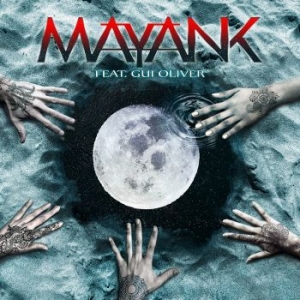 Mayank Feat Gui Oliver - Mayank ryhmässä CD @ Bengans Skivbutik AB (4023133)
