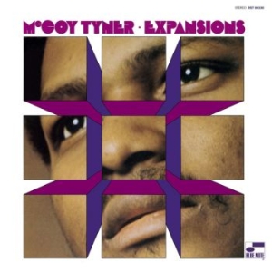 Mccoy Tyner - Expansions ryhmässä VINYYLI @ Bengans Skivbutik AB (4023137)