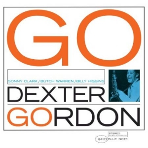 Dexter Gordon - Go! ryhmässä VINYYLI @ Bengans Skivbutik AB (4023141)