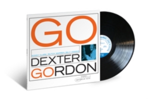 Dexter Gordon - Go! ryhmässä ME SUOSITTELEMME / Klassiska lablar / Blue Note @ Bengans Skivbutik AB (4023141)