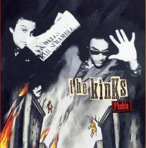 Kinks The - Phobia ryhmässä CD @ Bengans Skivbutik AB (4023262)