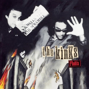 Kinks The - Phobia ryhmässä CD @ Bengans Skivbutik AB (4023262)