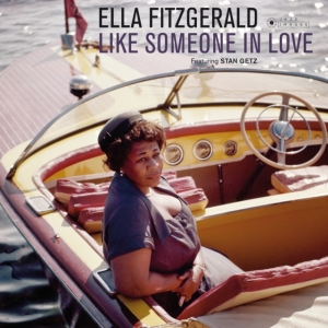 Ella Fitzgerald - Like Someone In Love ryhmässä VINYYLI @ Bengans Skivbutik AB (4023263)