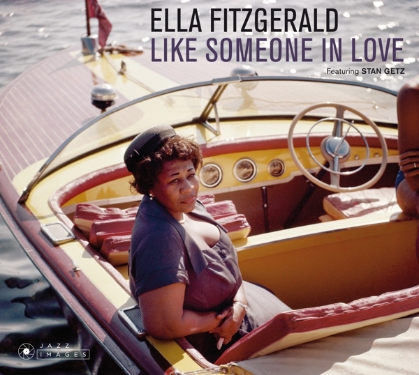 Ella Fitzgerald - Like Someone In Love ryhmässä VINYYLI / Myydyimmät @ Bengans Skivbutik AB (4023263)