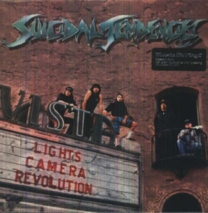 Suicidal Tendencies - Lights Camera Revolution ryhmässä -Start MOV  @ Bengans Skivbutik AB (4023264)
