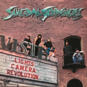 Suicidal Tendencies - Lights Camera Revolution ryhmässä VINYYLI @ Bengans Skivbutik AB (4023264)