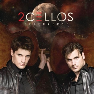2Cellos - Celloverse ryhmässä CD @ Bengans Skivbutik AB (4023276)