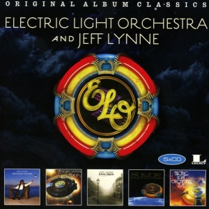 Electric Light Orchestra - Original Album Classics ryhmässä CD @ Bengans Skivbutik AB (4023278)