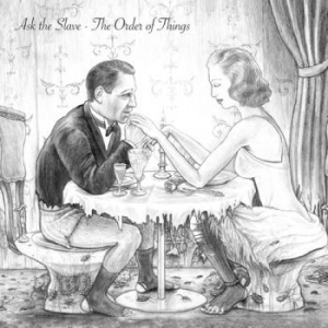 Ask The Slave - Order Of Things (Digipack) ryhmässä CD @ Bengans Skivbutik AB (4023597)