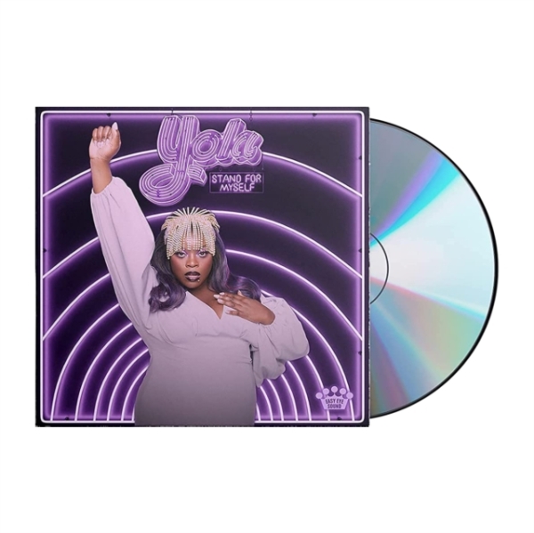 Yola - Stand For Myself ryhmässä CD / Myydyimmät @ Bengans Skivbutik AB (4023602)