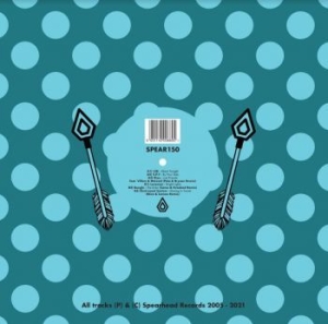 Various Artists - Hitting Targets Since 2005 Vol 2 ryhmässä VINYYLI @ Bengans Skivbutik AB (4023606)