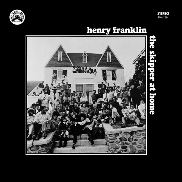 Franklin Henry - The Skipper At Home (Remastered) ryhmässä VINYYLI / Myydyimmät @ Bengans Skivbutik AB (4023616)