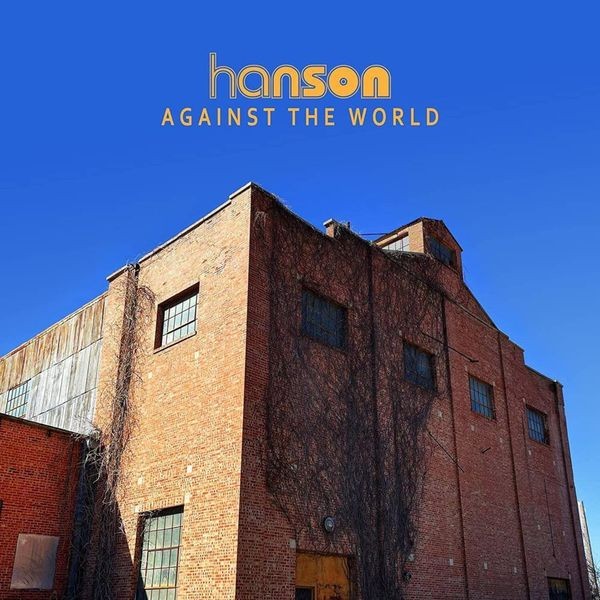 Hanson - Against The World ryhmässä VINYYLI / Reggae @ Bengans Skivbutik AB (4023617)