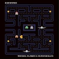 Biesmans - Trains Planes & Automobiles (Black ryhmässä VINYYLI / Myydyimmät @ Bengans Skivbutik AB (4023618)