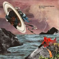 SAO PAULO UNDERGROUND AND TUPPERWEA - SATURNO MAGICO ryhmässä VINYYLI @ Bengans Skivbutik AB (4023620)