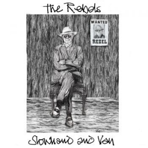 Slowhand And Van - Rebels ryhmässä VINYYLI @ Bengans Skivbutik AB (4023658)