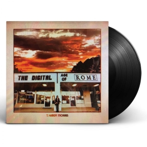 Morris T. Hardy - The Digital Age Of Rome ryhmässä VINYYLI @ Bengans Skivbutik AB (4023660)