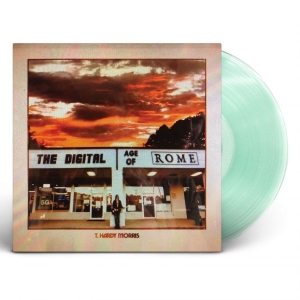 Morris T. Hardy - The Digital Age Of Rome (Indie Excl ryhmässä VINYYLI @ Bengans Skivbutik AB (4023661)